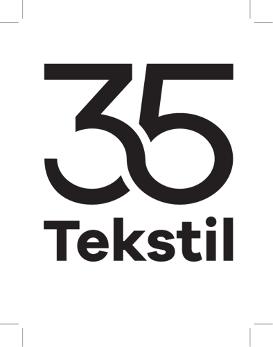 35 Tekstil logo
